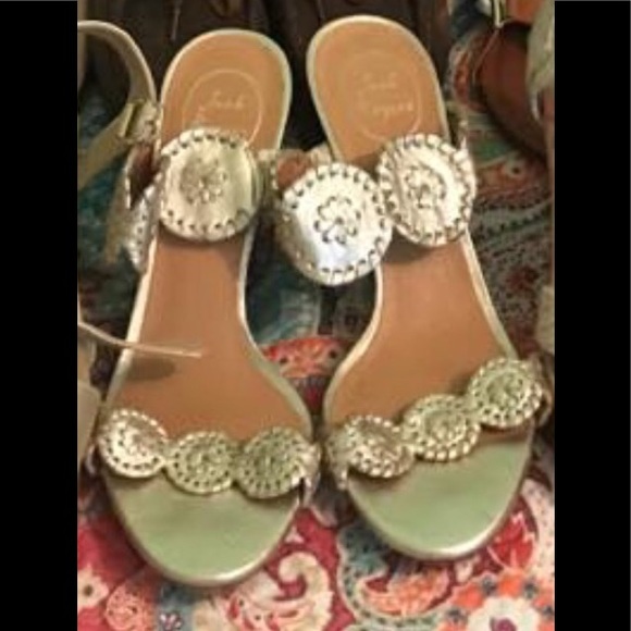 Jack Rogers Size 9 - Picture 2 of 2